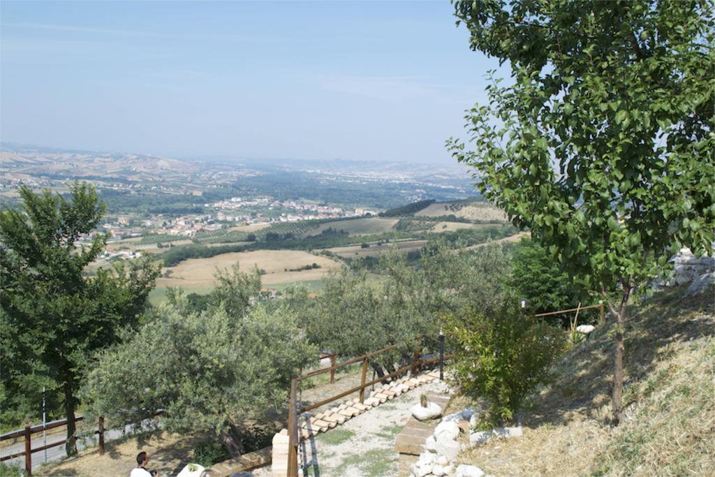 Giardinotto Casa Vacanze Altino  Exterior foto